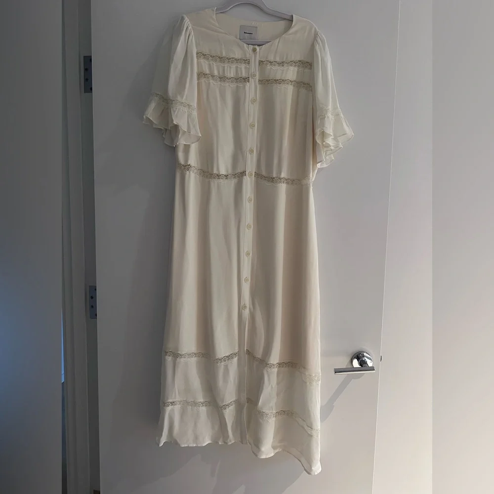 Reformation Woodson Dress - Picture 7 of 16